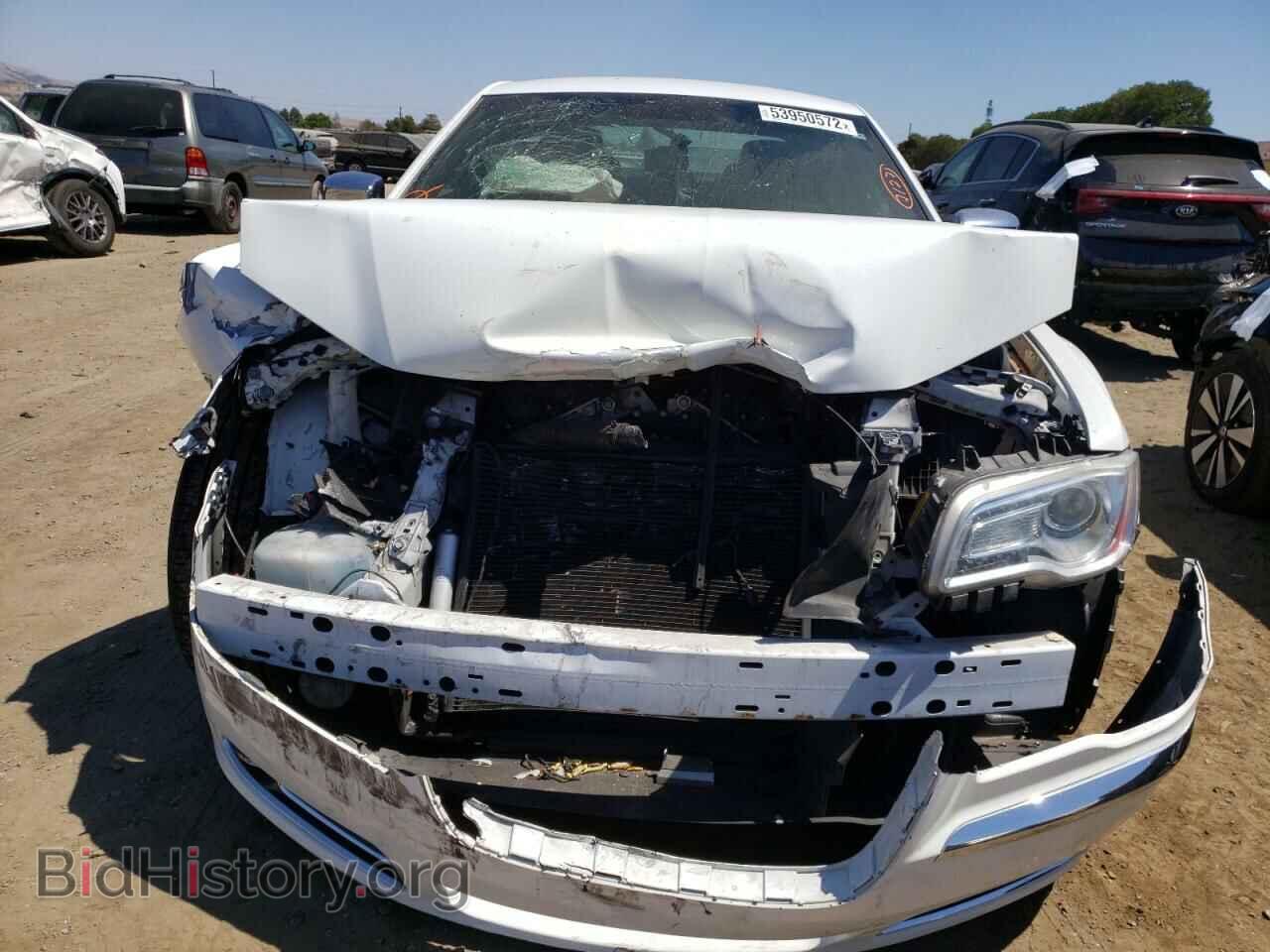 2012 CHRYSLER 300 - VIN: 2C3CCACG5CH245299 - Фото 9