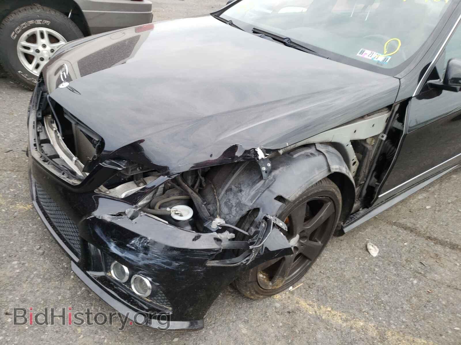 2010 MERCEDES-BENZ E-CLASS - VIN: WDDHF8HBXAA195399 - Фото 9