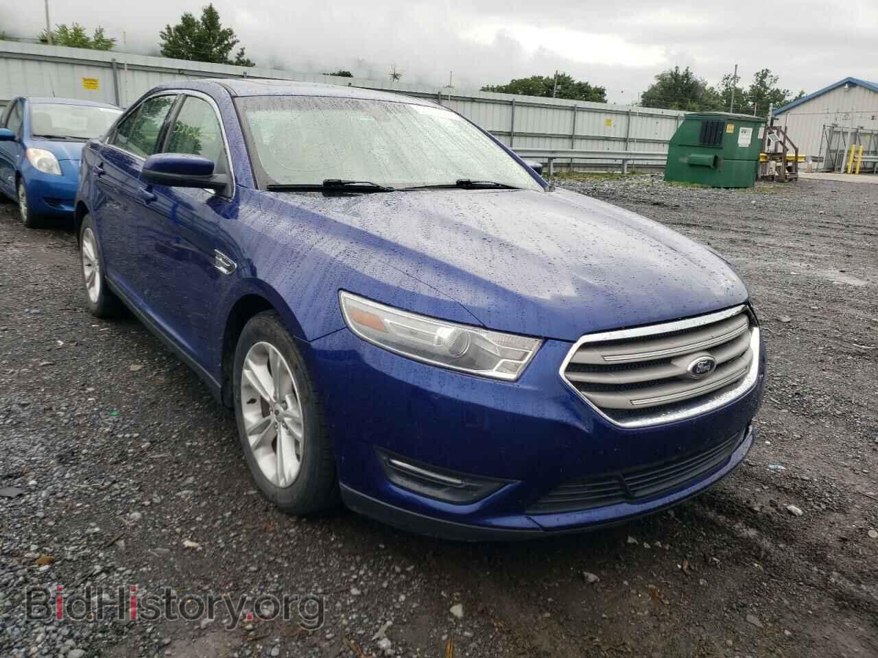 Photo 1FAHP2E87DG112824 - FORD TAURUS 2013
