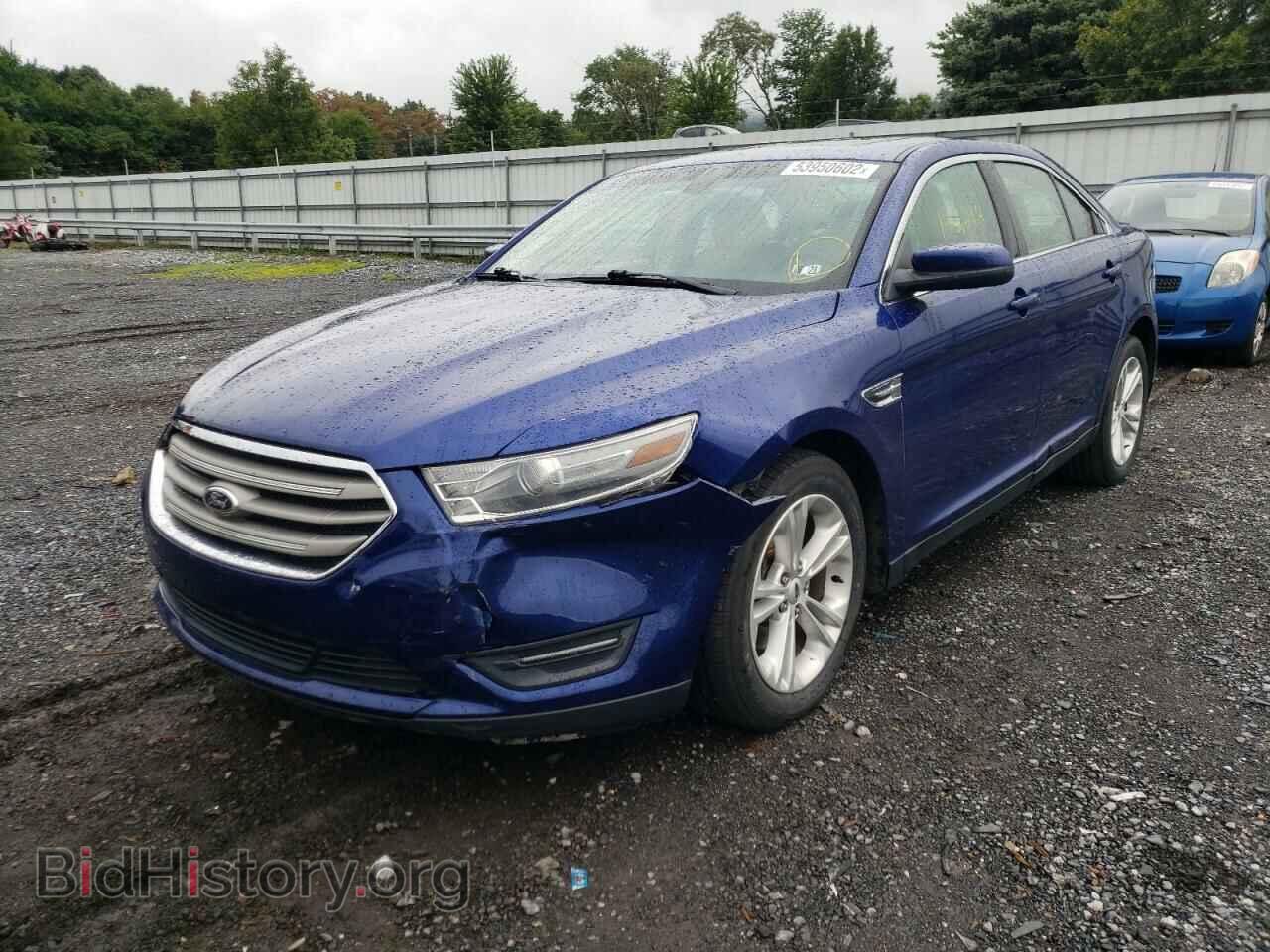 2013 FORD TAURUS - VIN: 1FAHP2E87DG112824 - Photo 2