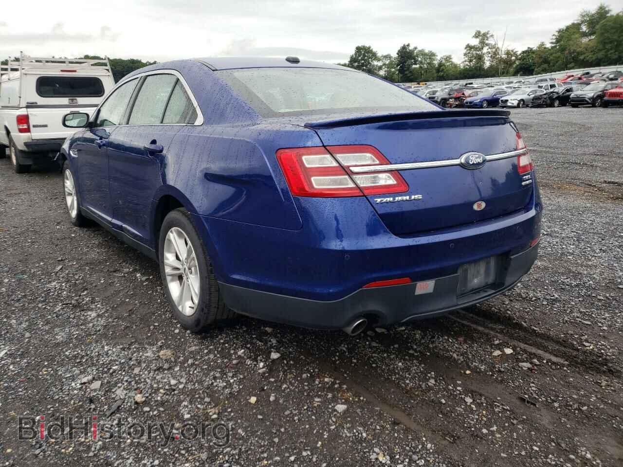 2013 FORD TAURUS - VIN: 1FAHP2E87DG112824 - Photo 3