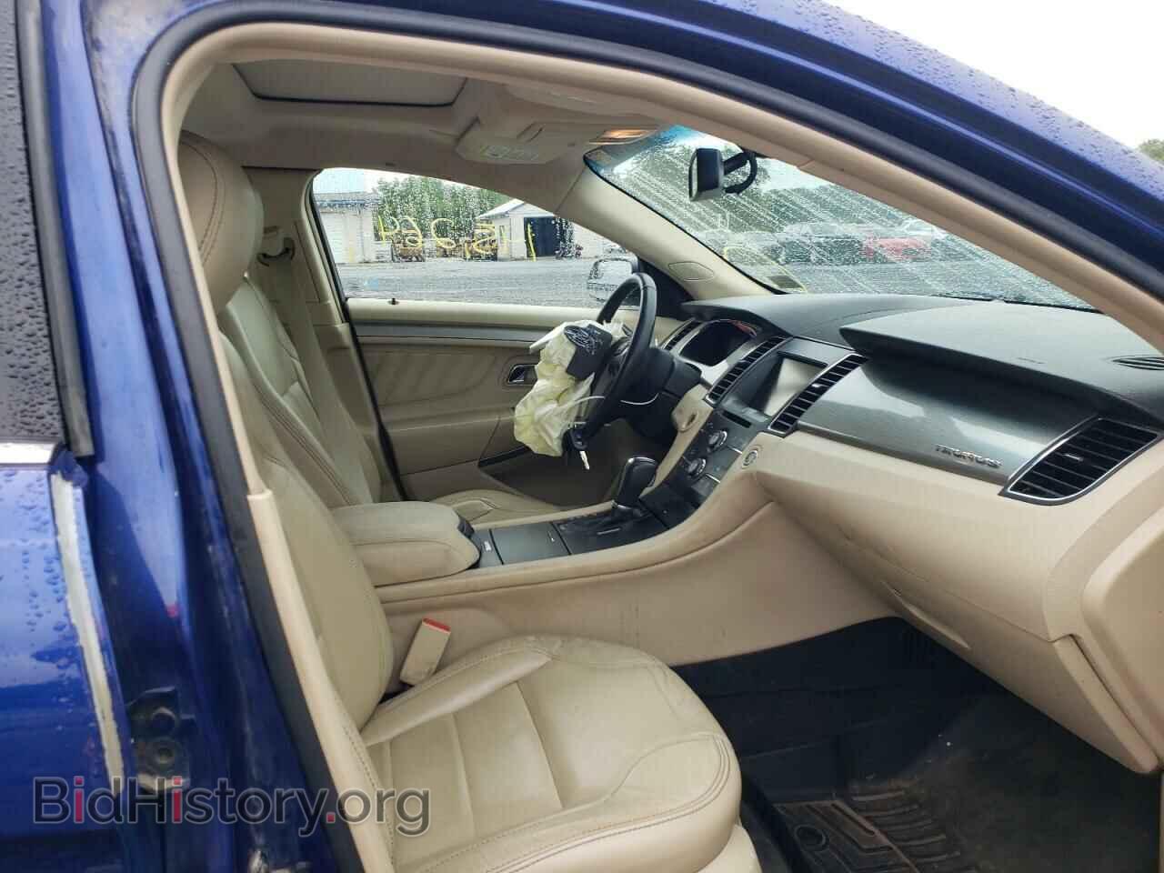2013 FORD TAURUS - VIN: 1FAHP2E87DG112824 - Photo 5
