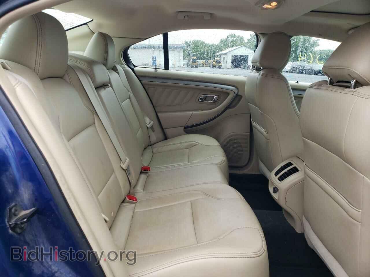 2013 FORD TAURUS - VIN: 1FAHP2E87DG112824 - Photo 6