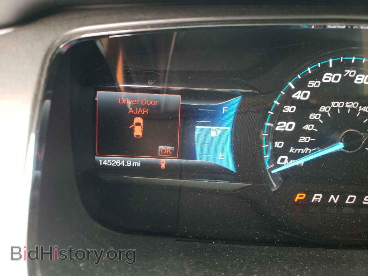 2013 FORD TAURUS - VIN: 1FAHP2E87DG112824 - Photo 8