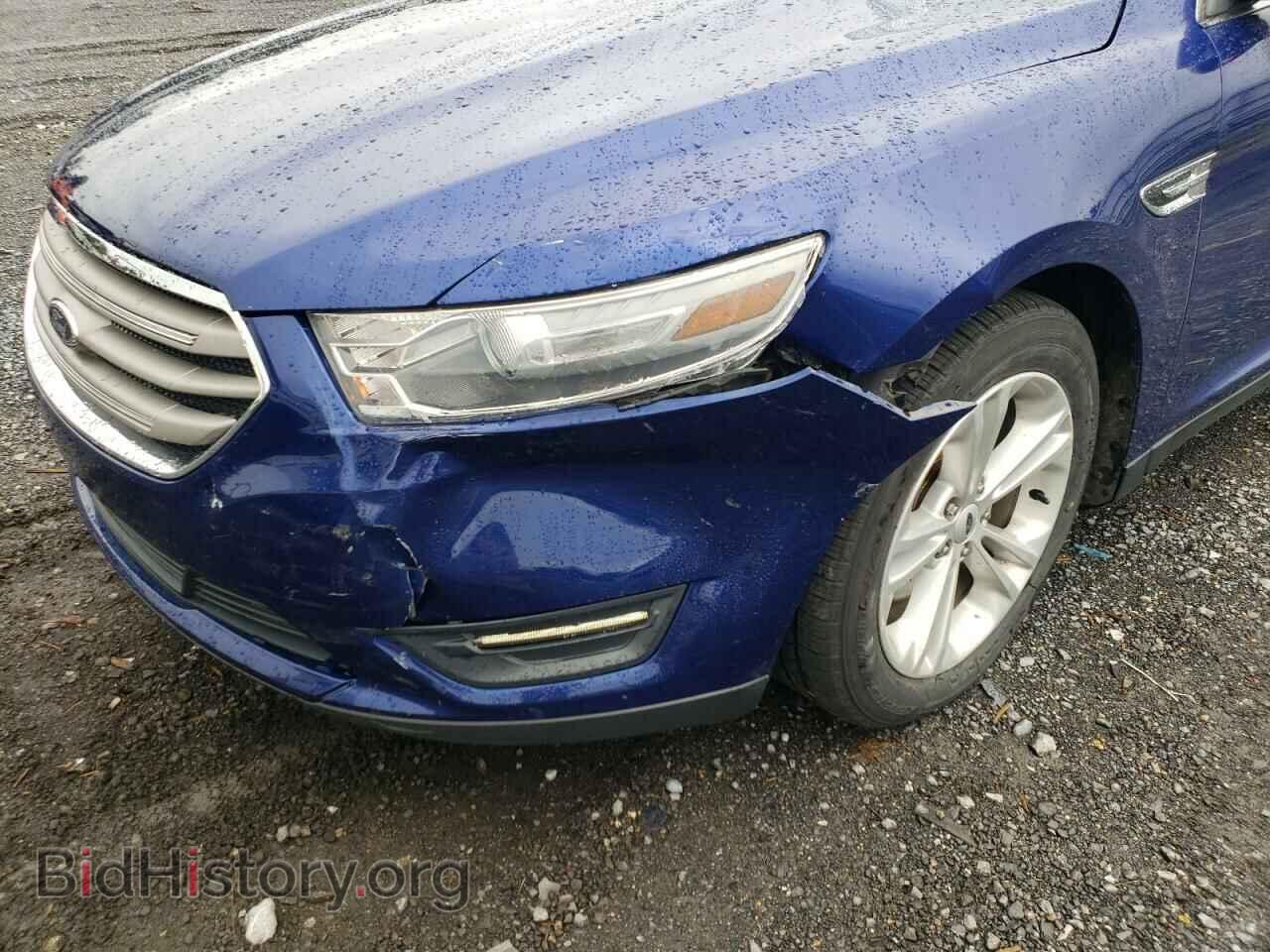 2013 FORD TAURUS - VIN: 1FAHP2E87DG112824 - Photo 9