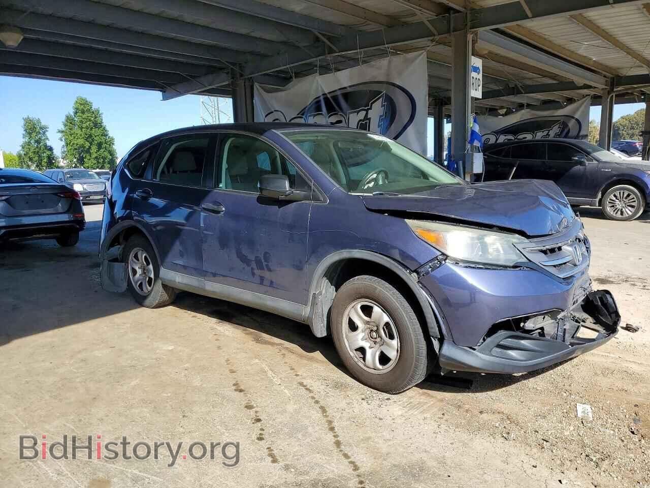 2012 HONDA CRV - VIN: 5J6RM3H35CL043239 - Фото 4
