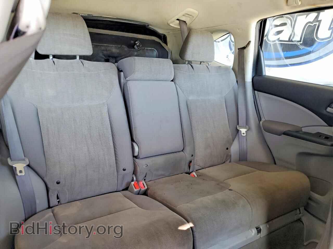 2012 HONDA CRV - VIN: 5J6RM3H35CL043239 - Фото 10