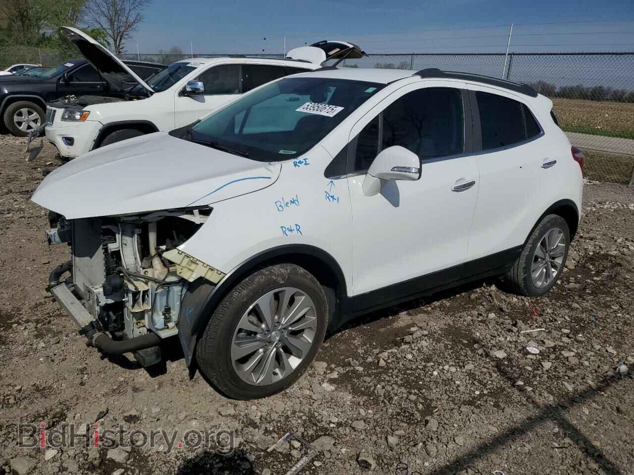 Photo KL4CJASB4HB032829 - BUICK ENCORE 2017