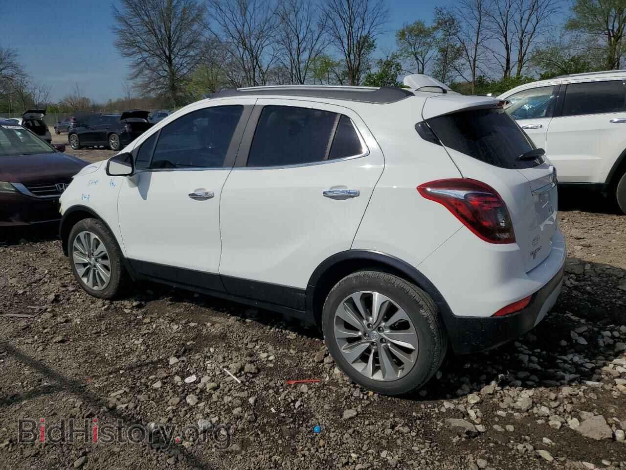 2017 BUICK ENCORE - VIN: KL4CJASB4HB032829 - Фото 2