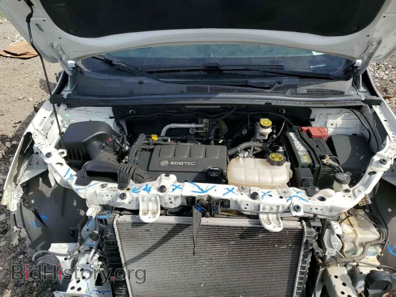2017 BUICK ENCORE - VIN: KL4CJASB4HB032829 - Фото 11