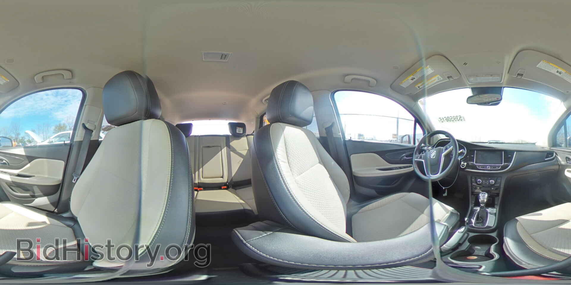 2017 BUICK ENCORE - VIN: KL4CJASB4HB032829 - Фото 14