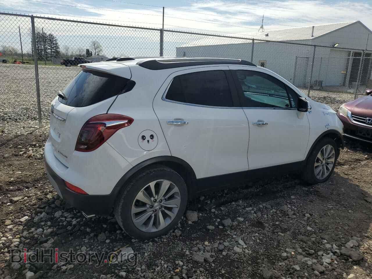 2017 BUICK ENCORE - VIN: KL4CJASB4HB032829 - Фото 3