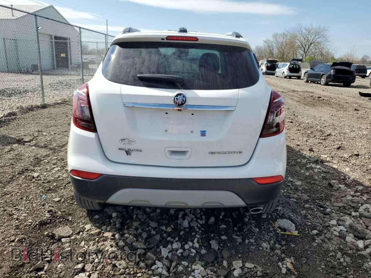 2017 BUICK ENCORE - VIN: KL4CJASB4HB032829 - Фото 6
