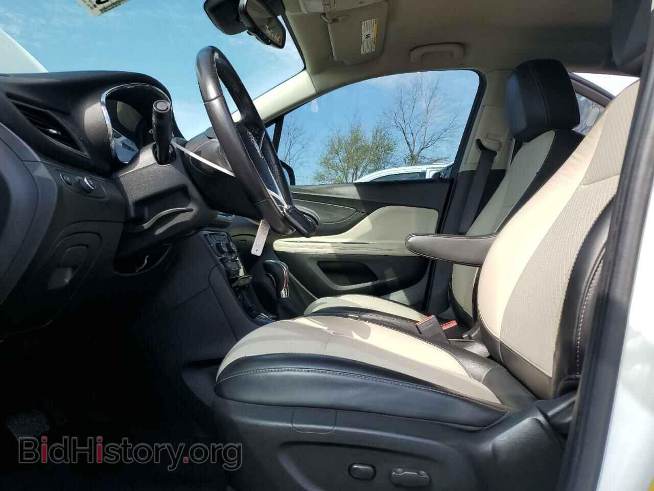 2017 BUICK ENCORE - VIN: KL4CJASB4HB032829 - Фото 7