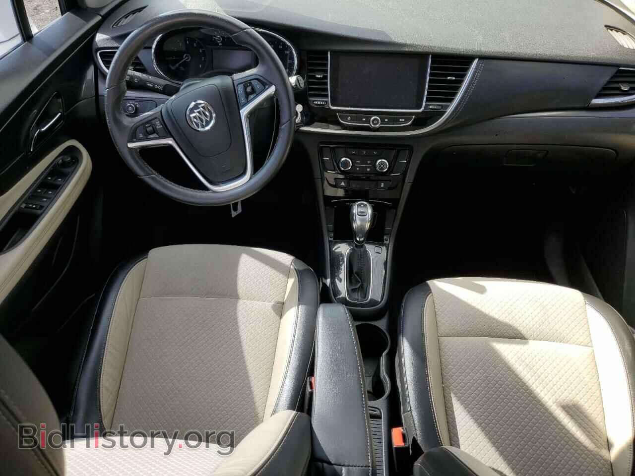2017 BUICK ENCORE - VIN: KL4CJASB4HB032829 - Фото 8