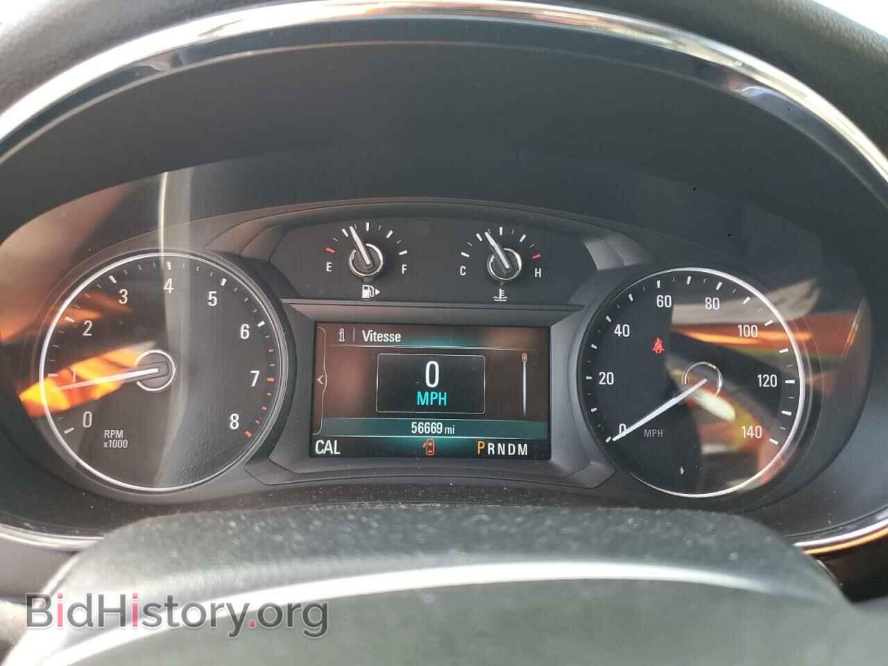 2017 BUICK ENCORE - VIN: KL4CJASB4HB032829 - Фото 9