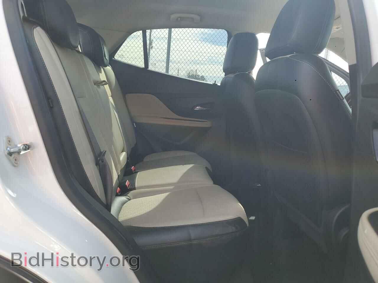 2017 BUICK ENCORE - VIN: KL4CJASB4HB032829 - Фото 10