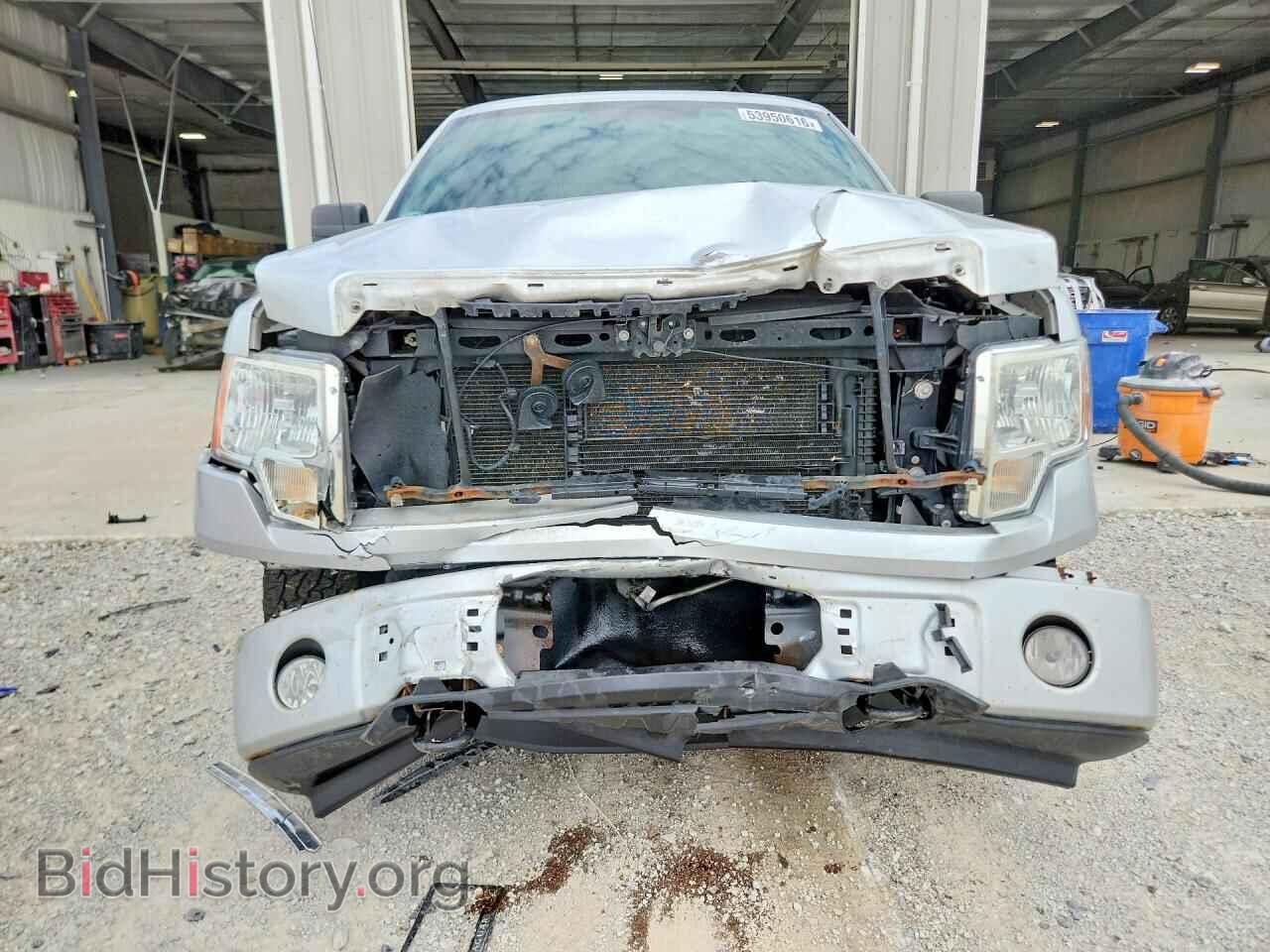 2012 FORD F150 - VIN: 1FTFX1EF7CKE22896 - Фото 5