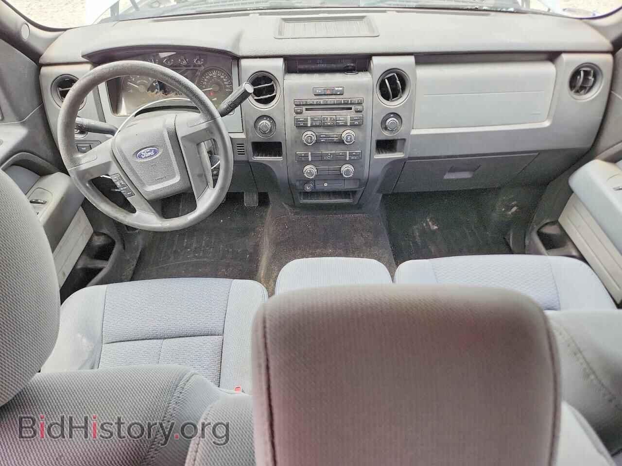 2012 FORD F150 - VIN: 1FTFX1EF7CKE22896 - Фото 8