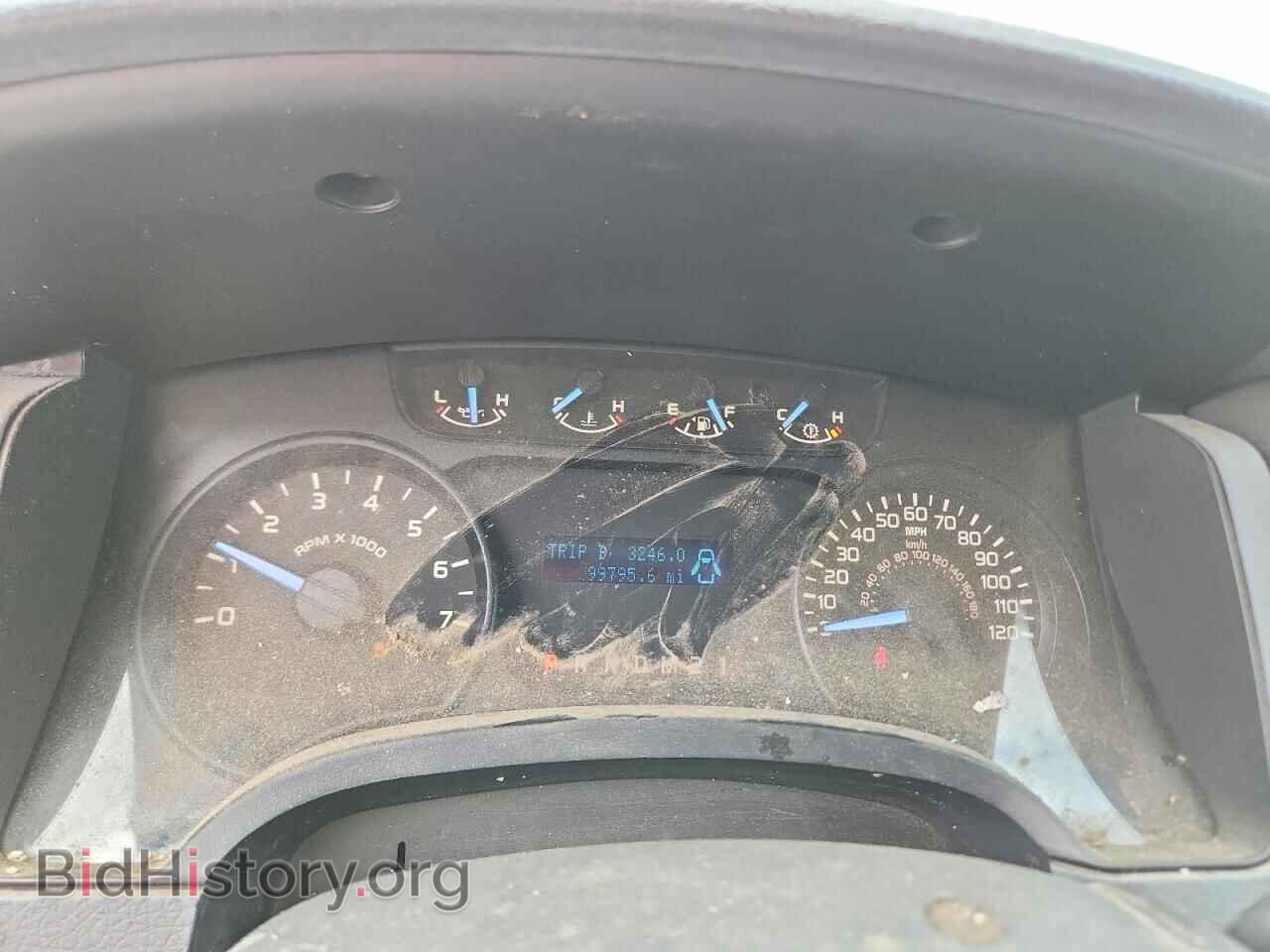 2012 FORD F150 - VIN: 1FTFX1EF7CKE22896 - Фото 9