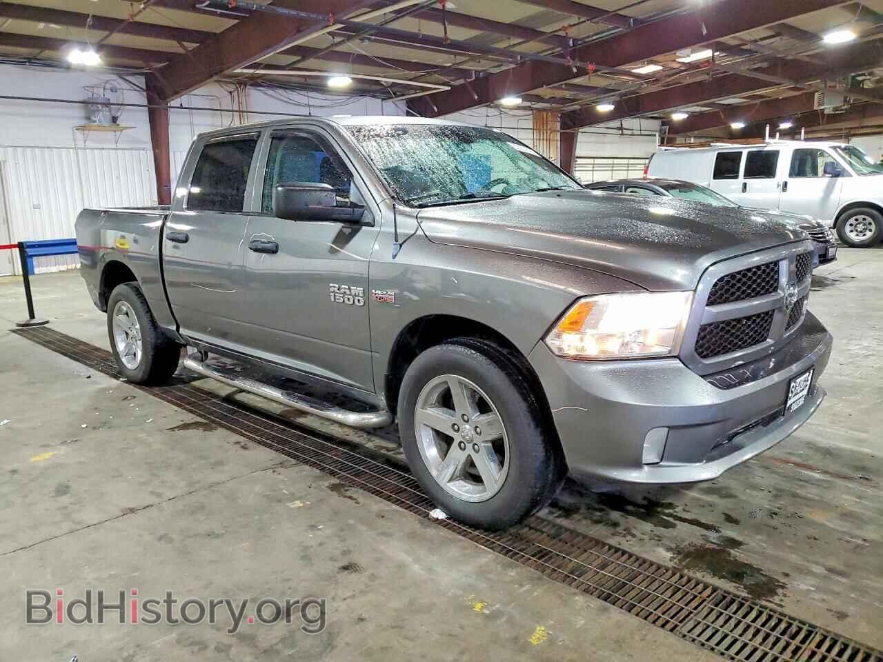2013 RAM 1500 - VIN: 1C6RR7KT9DS509745 - Фото 4