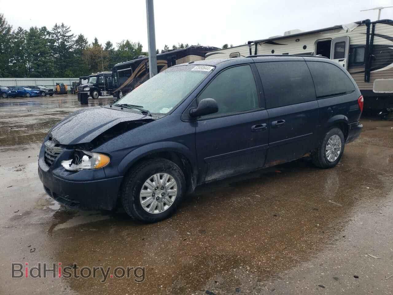 Photo 2A4GP44R47R341745 - CHRYSLER MINIVAN 2007