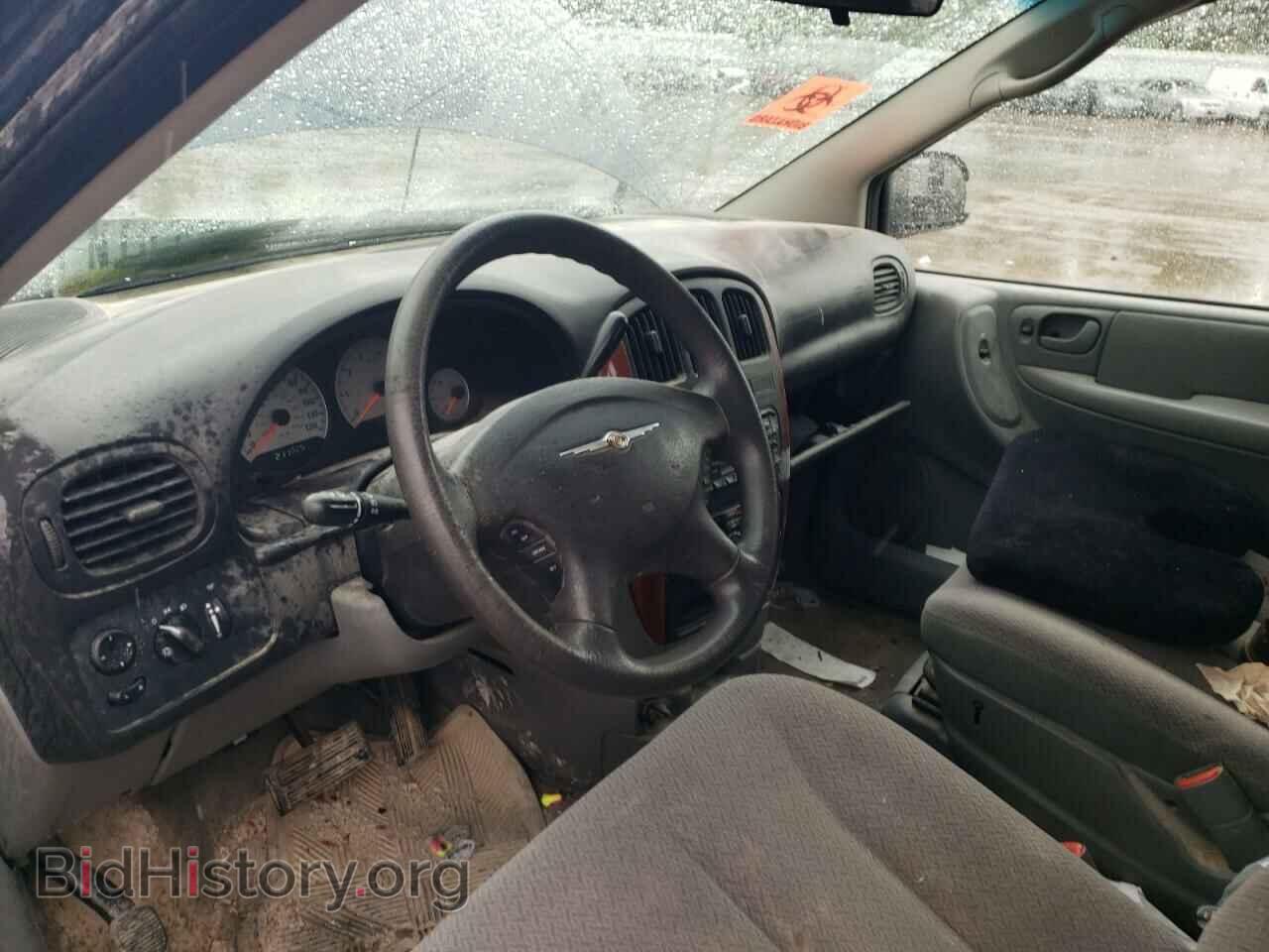 2007 CHRYSLER MINIVAN - VIN: 2A4GP44R47R341745 - Фото 8