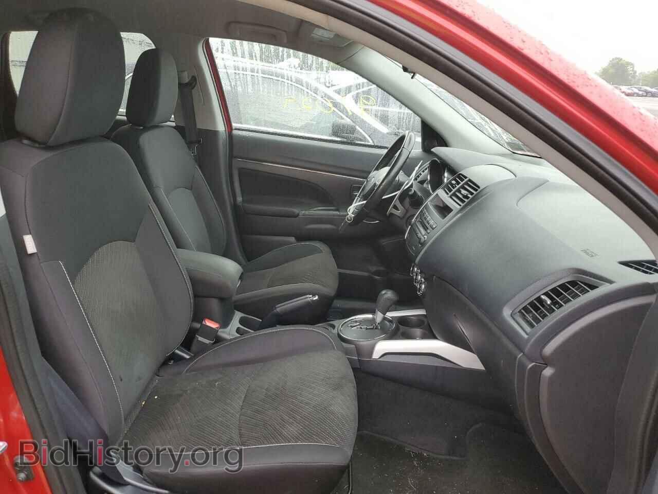 2013 MITSUBISHI OUTLANDER - VIN: 4A4AP5AU8DE016706 - Фото 5