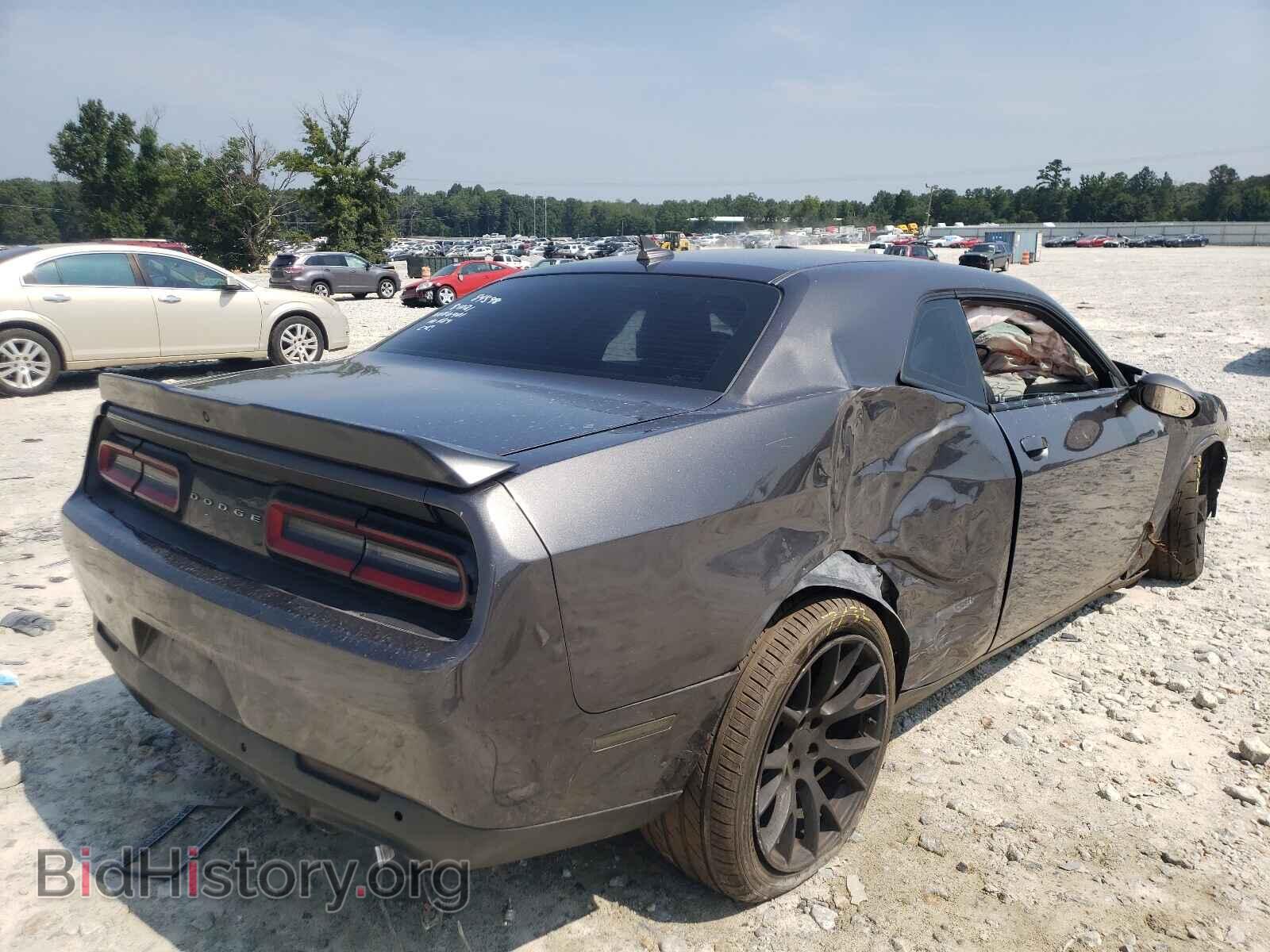 2016 DODGE CHALLENGER - VIN: 2C3CDZFJ2GH296901 - Photo 4