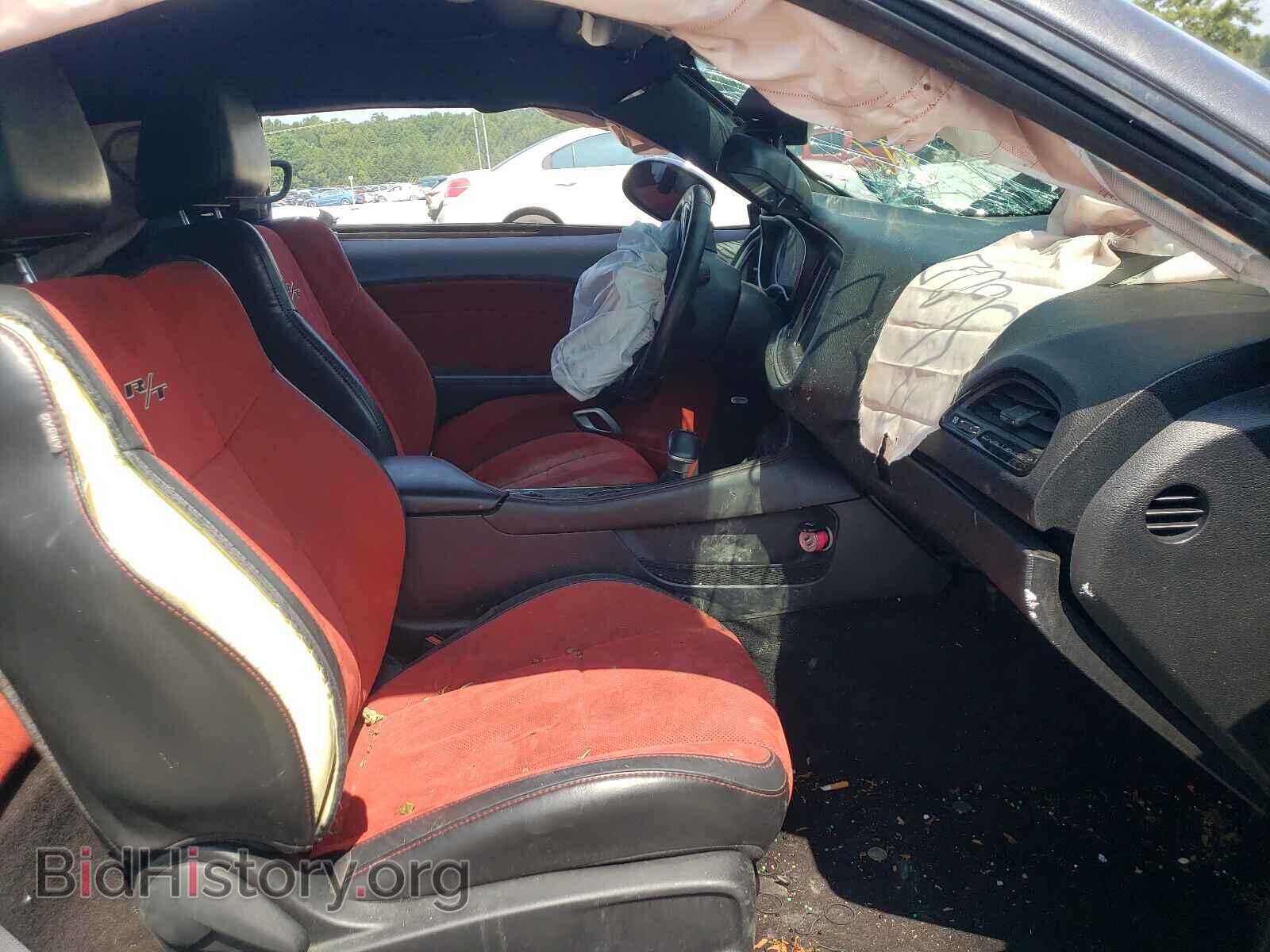 2016 DODGE CHALLENGER - VIN: 2C3CDZFJ2GH296901 - Photo 5