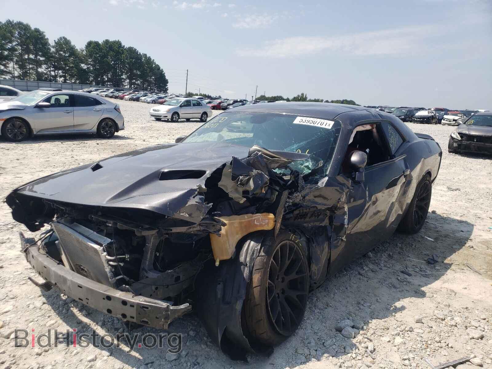 2016 DODGE CHALLENGER - VIN: 2C3CDZFJ2GH296901 - Photo 9