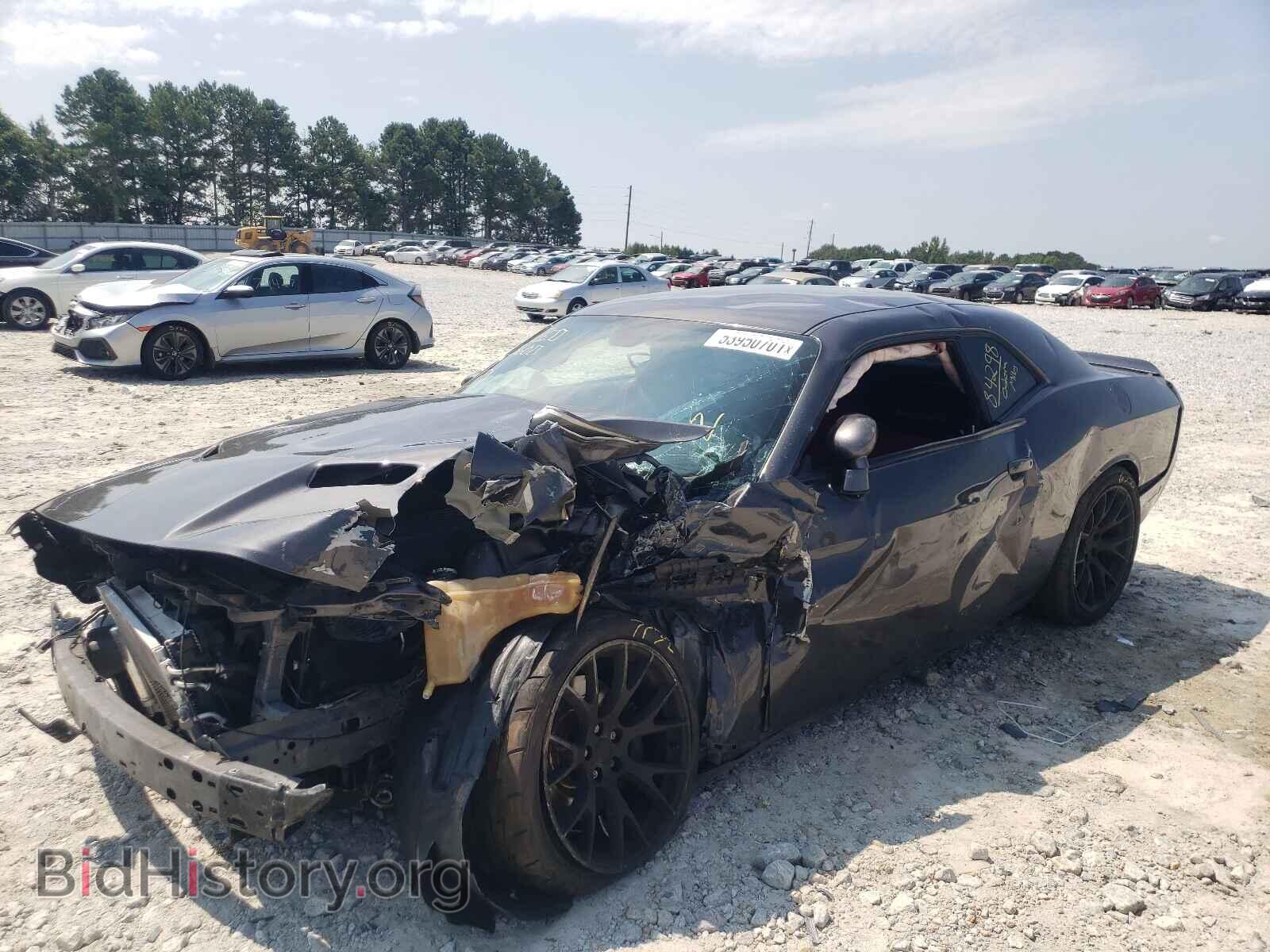2016 DODGE CHALLENGER - VIN: 2C3CDZFJ2GH296901 - Photo 10