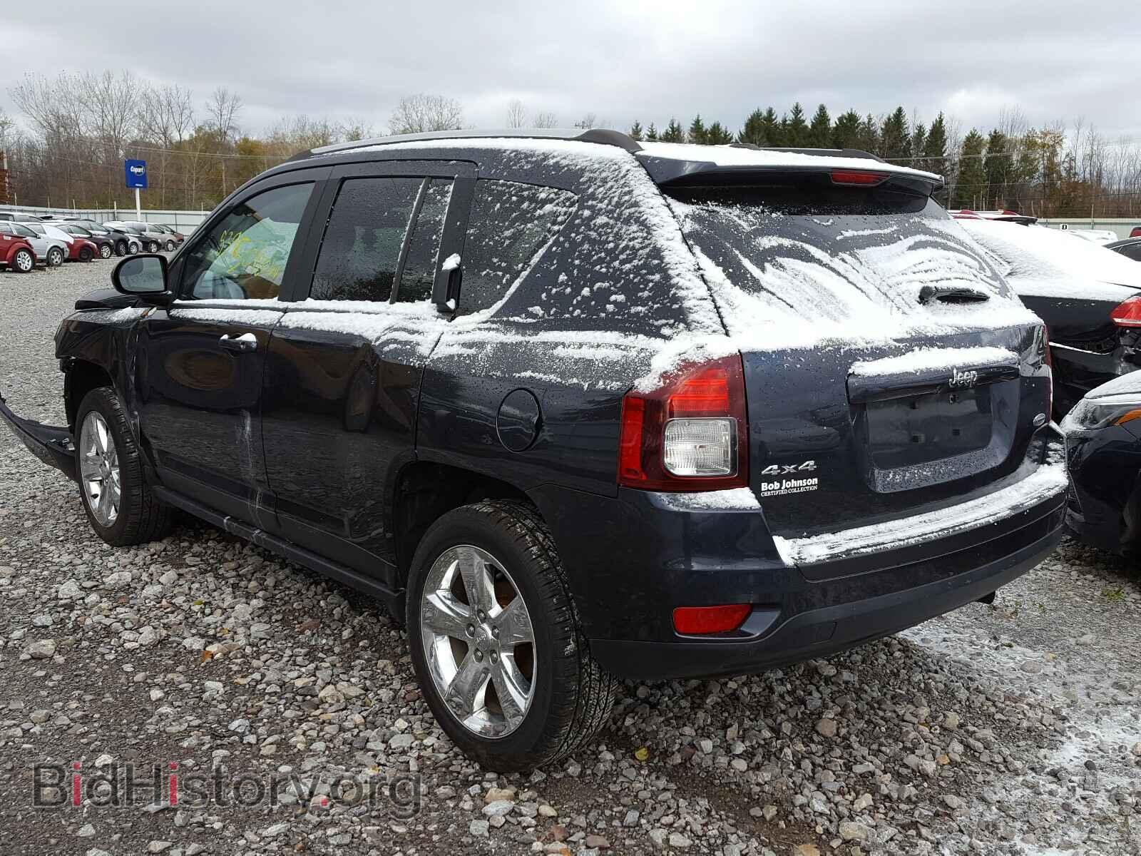 2015 JEEP COMPASS - VIN: 1C4NJDEB7FD208611 - Photo 3