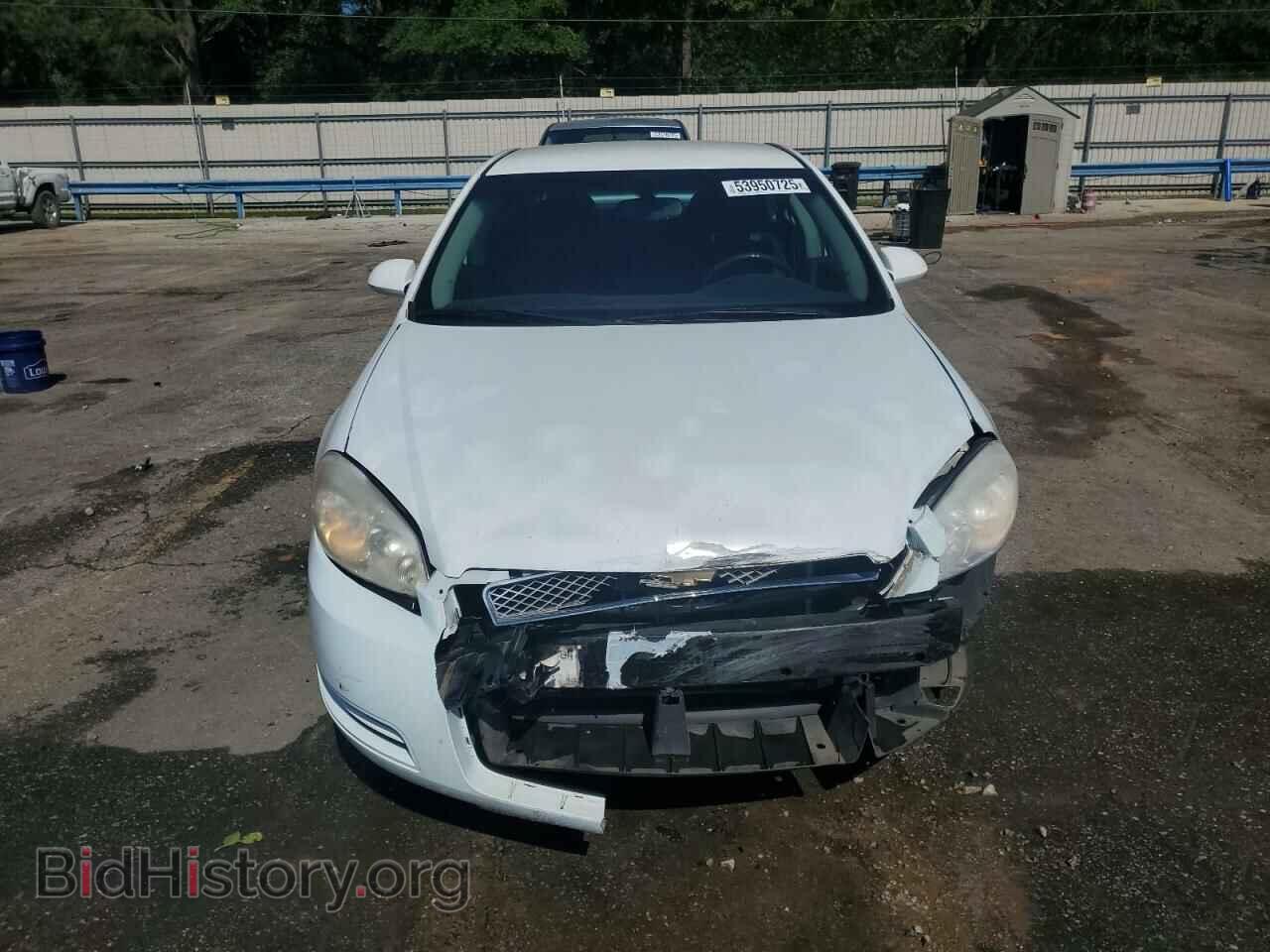 2013 CHEVROLET IMPALA - VIN: 2G1WG5E35D1136973 - Фото 5