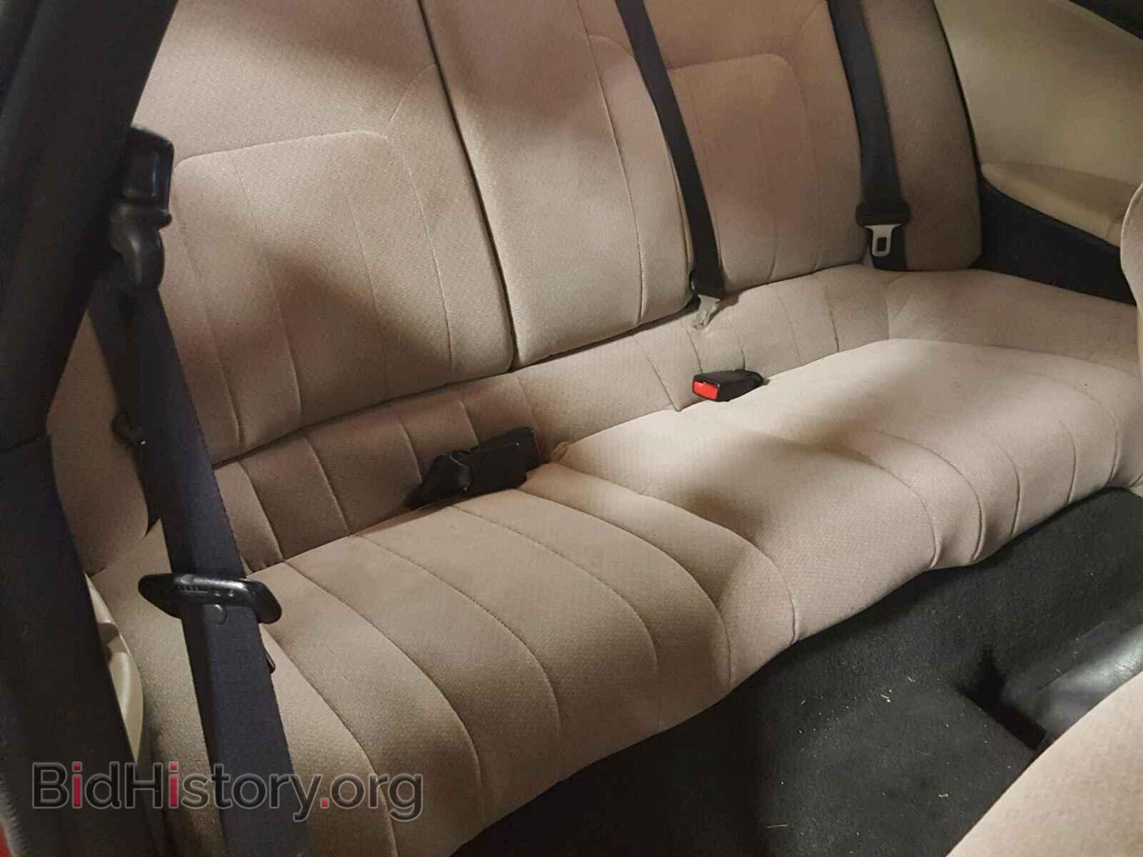 2002 CHRYSLER SEBRING - VIN: 4C3AG52H82E140757 - Фото 6