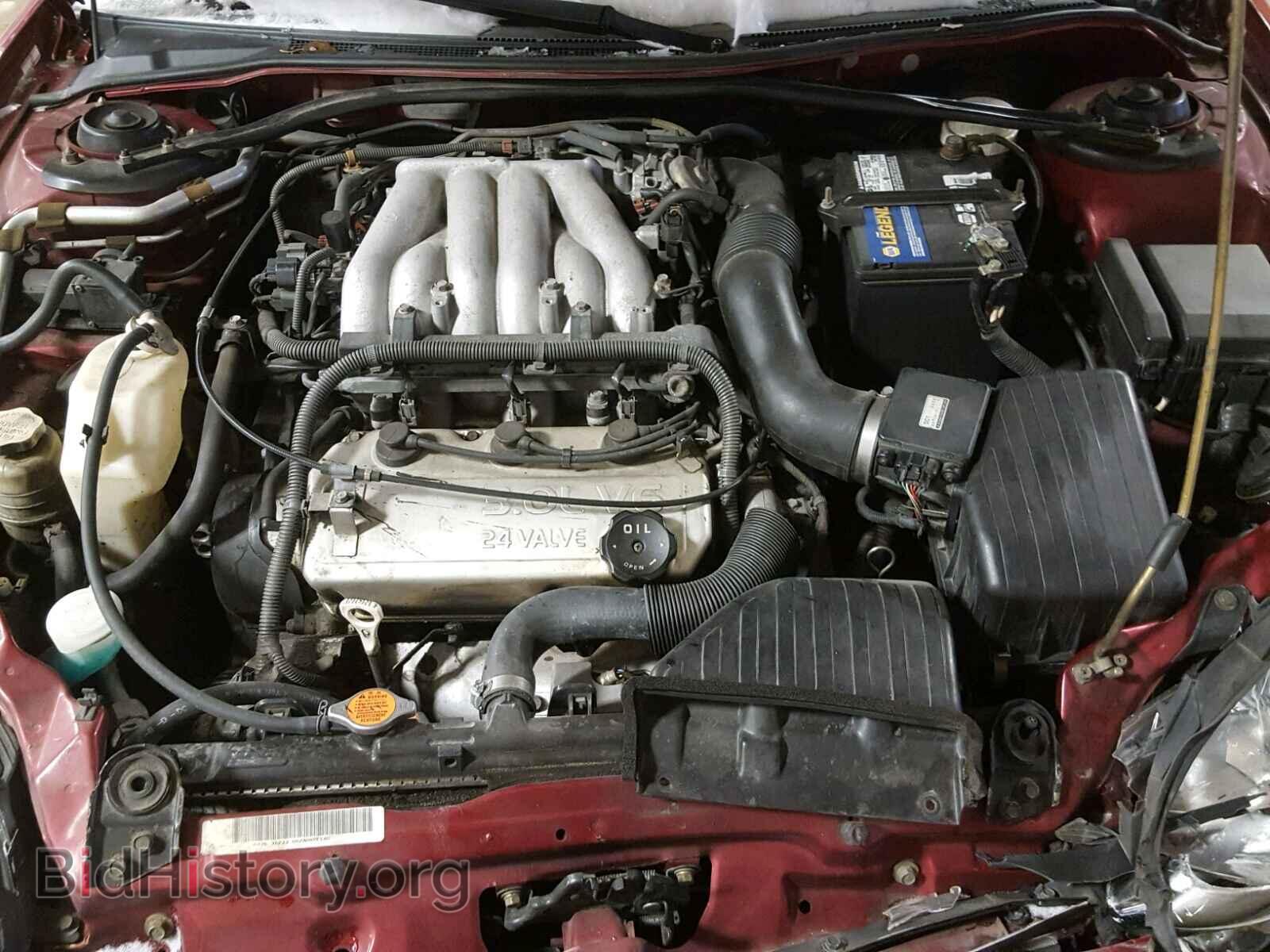2002 CHRYSLER SEBRING - VIN: 4C3AG52H82E140757 - Фото 7