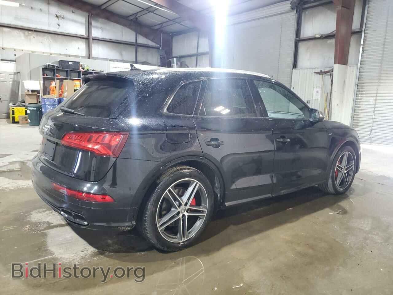 2018 AUDI SQ5 - VIN: WA1A4AFY9J2099767 - Фото 3