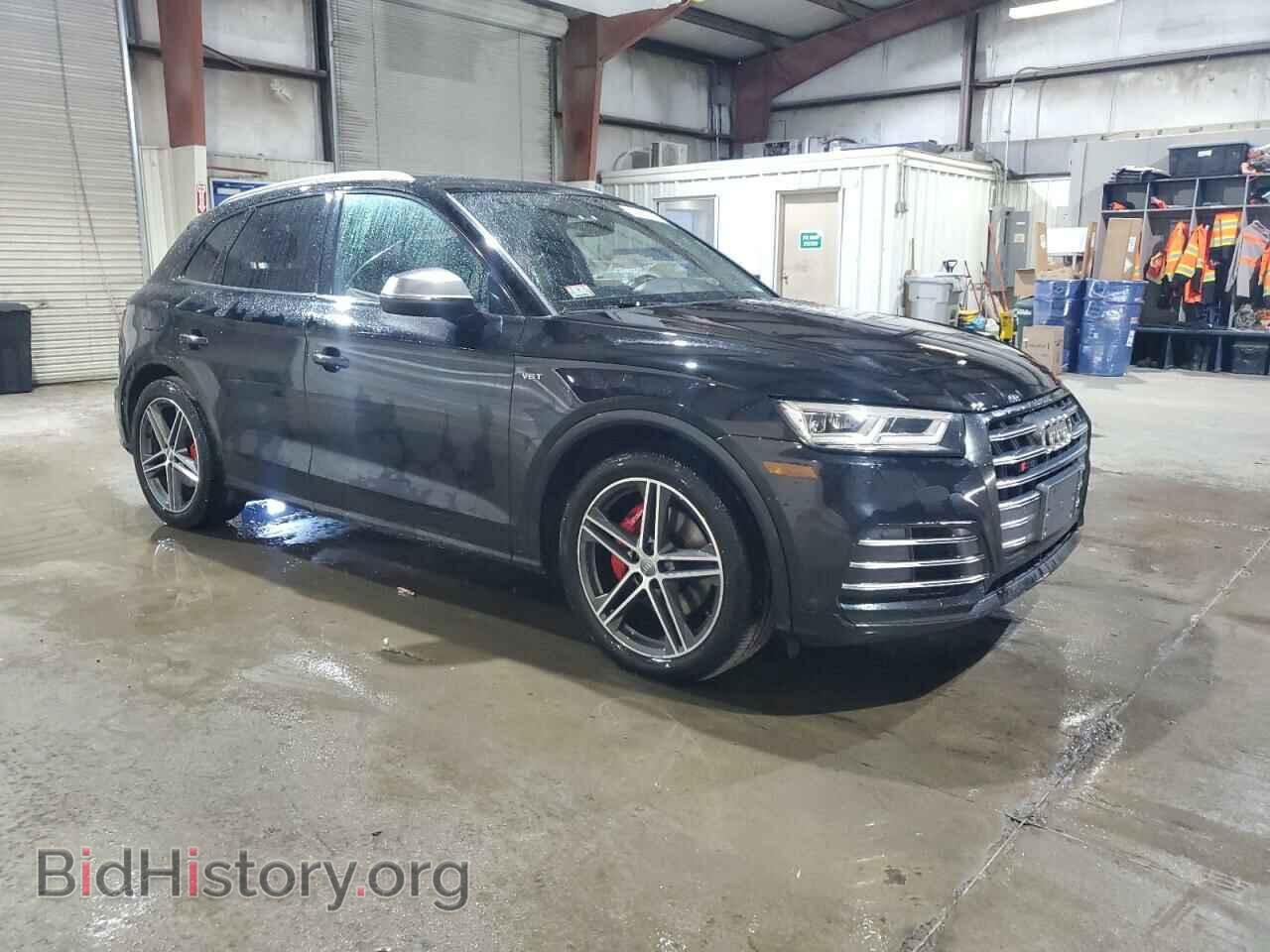 2018 AUDI SQ5 - VIN: WA1A4AFY9J2099767 - Фото 4