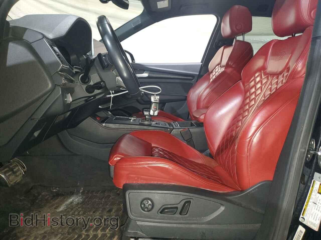 2018 AUDI SQ5 - VIN: WA1A4AFY9J2099767 - Фото 7