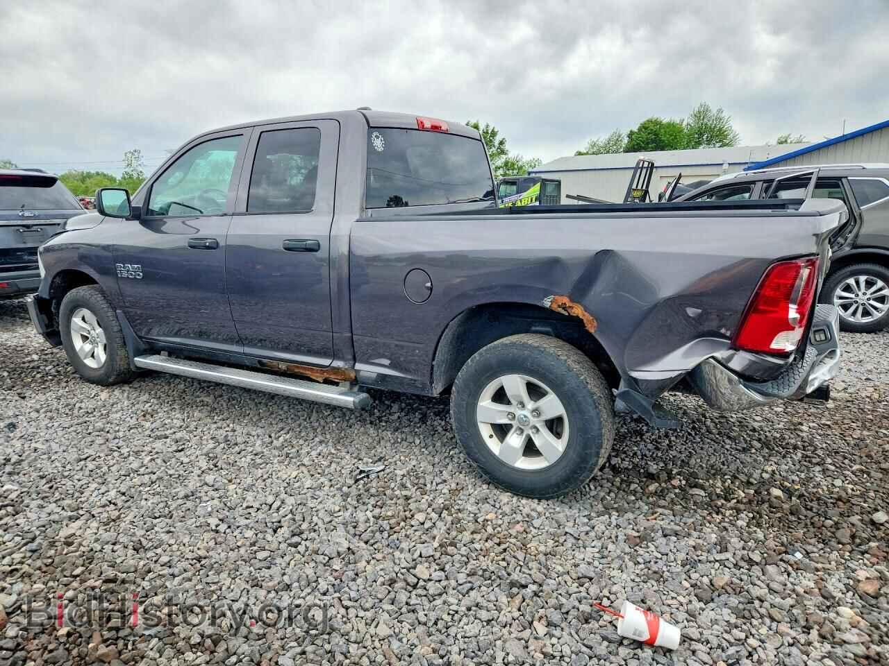 2014 RAM 1500 - VIN: 1C6RR7FG1ES380463 - Фото 2
