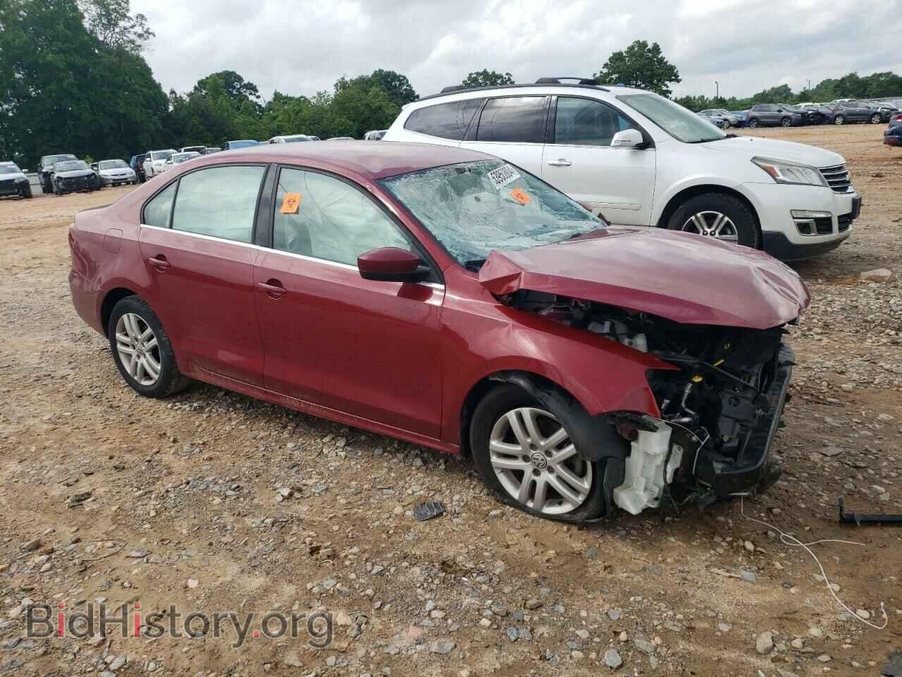 2017 VOLKSWAGEN JETTA - VIN: 3VW2B7AJ6HM206495 - Фото 4