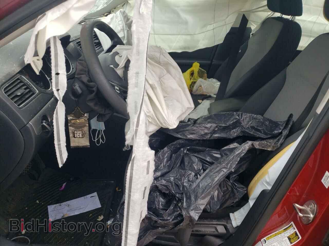 2017 VOLKSWAGEN JETTA - VIN: 3VW2B7AJ6HM206495 - Фото 7