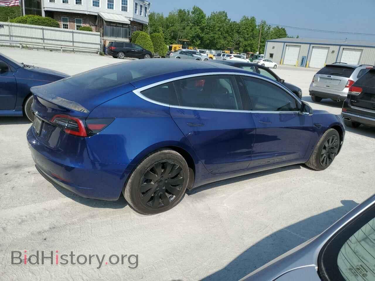 2020 TESLA MODEL 3 - VIN: 5YJ3E1EAXLF658582 - Photo 3