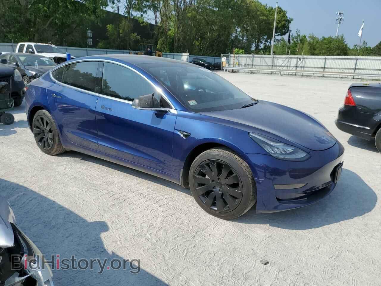 2020 TESLA MODEL 3 - VIN: 5YJ3E1EAXLF658582 - Photo 4