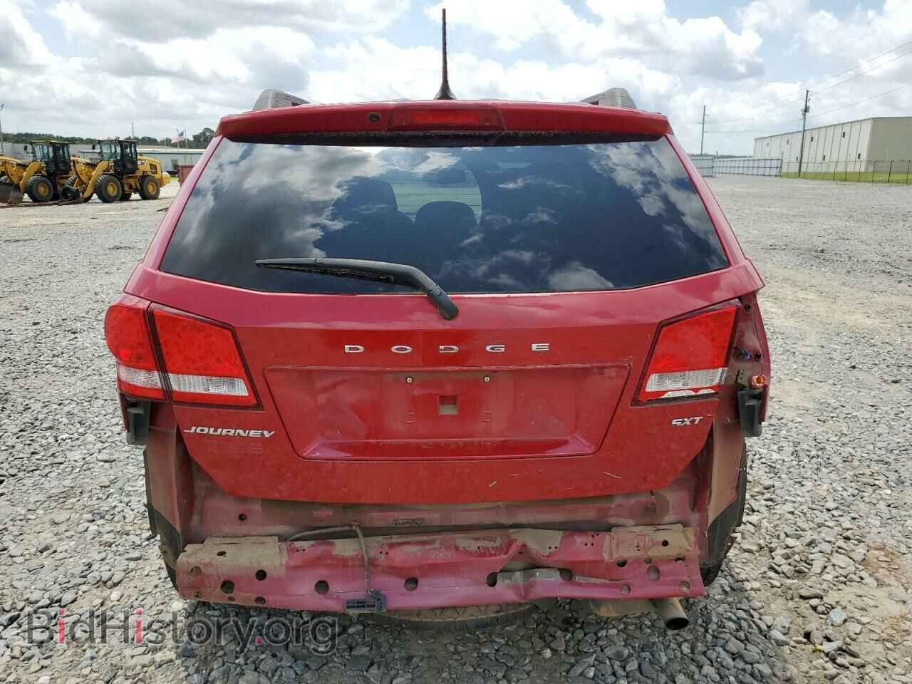 2015 DODGE JOURNEY - VIN: 3C4PDCBB4FT599984 - Photo 6