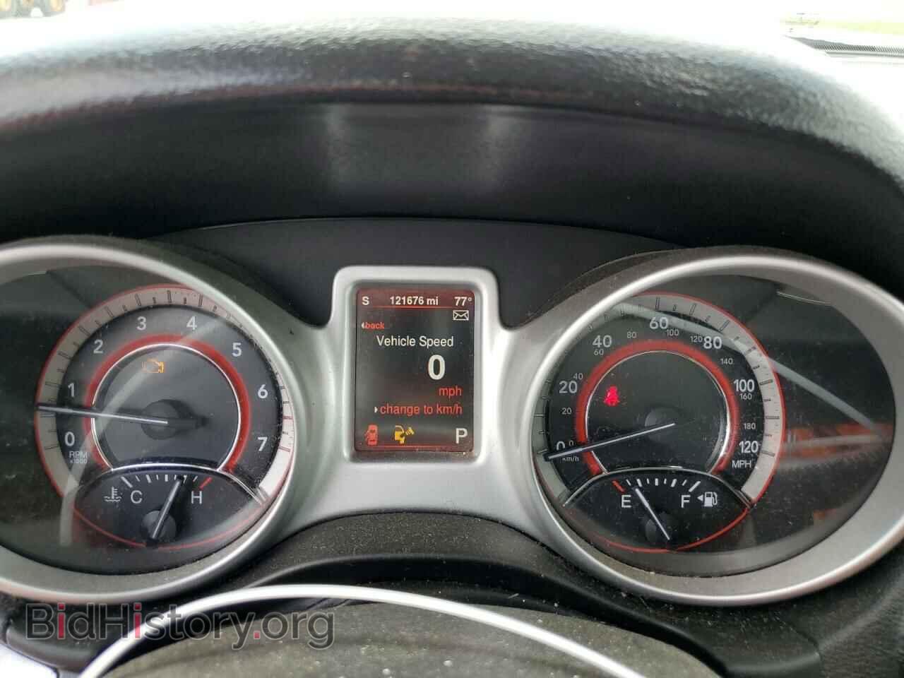 2015 DODGE JOURNEY - VIN: 3C4PDCBB4FT599984 - Photo 9