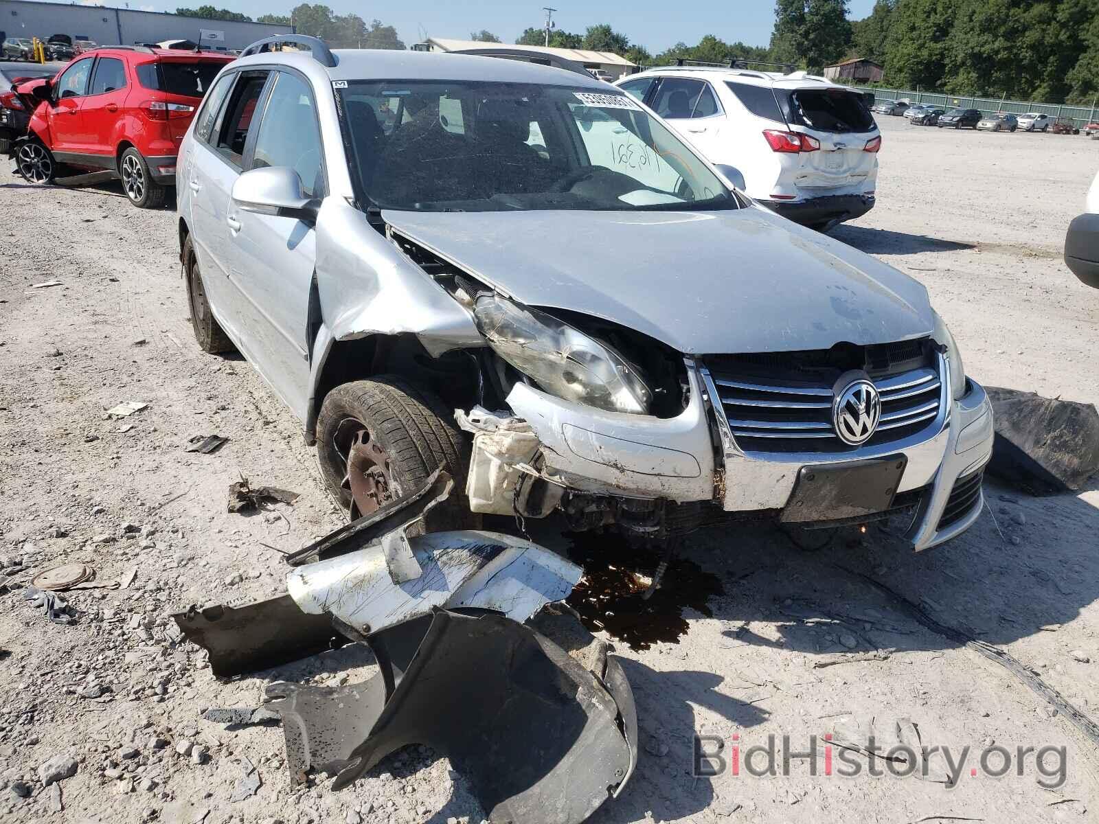 Photo 3VWKZ71K19M271339 - VOLKSWAGEN JETTA 2009