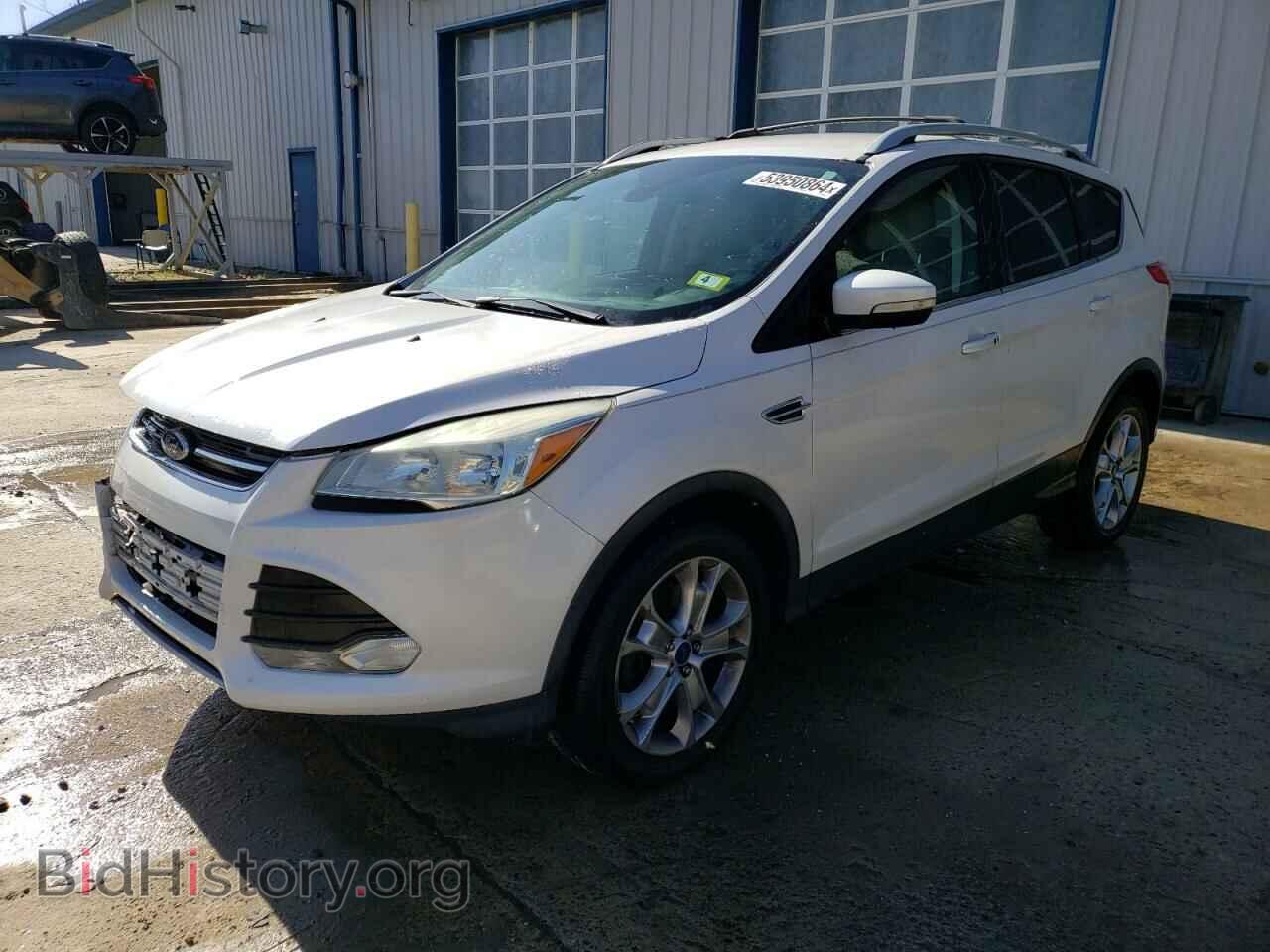 Photo 1FMCU9J92FUB94210 - FORD ESCAPE 2015