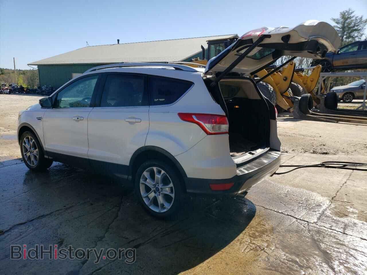 2015 FORD ESCAPE - VIN: 1FMCU9J92FUB94210 - Фото 2