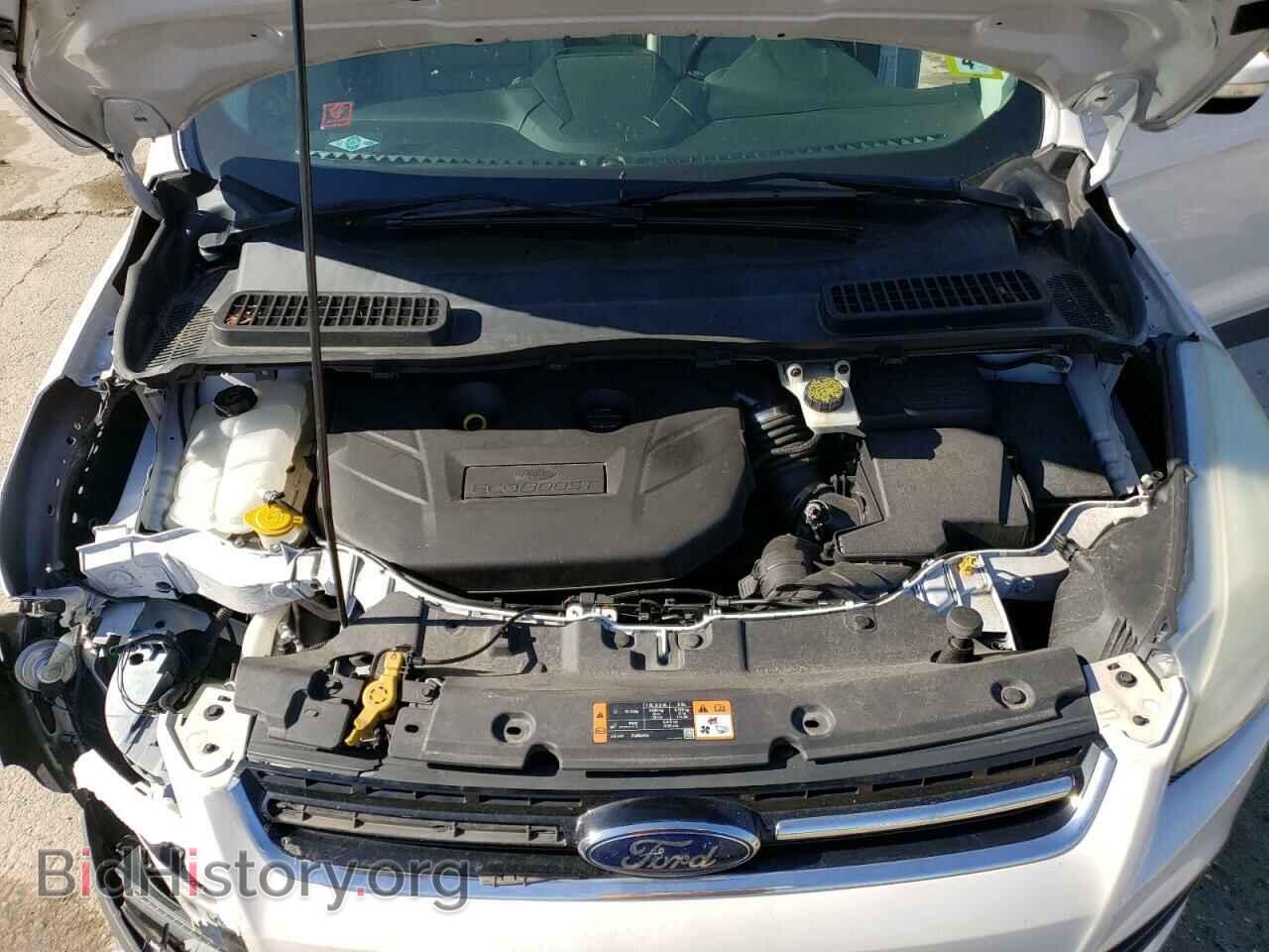 2015 FORD ESCAPE - VIN: 1FMCU9J92FUB94210 - Фото 11
